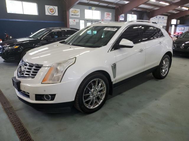  Salvage Cadillac SRX