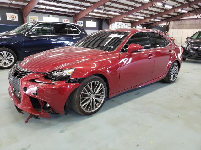  Salvage Lexus Is