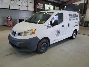  Salvage Nissan Nv