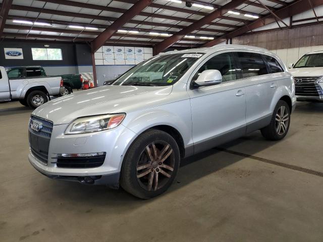  Salvage Audi Q7