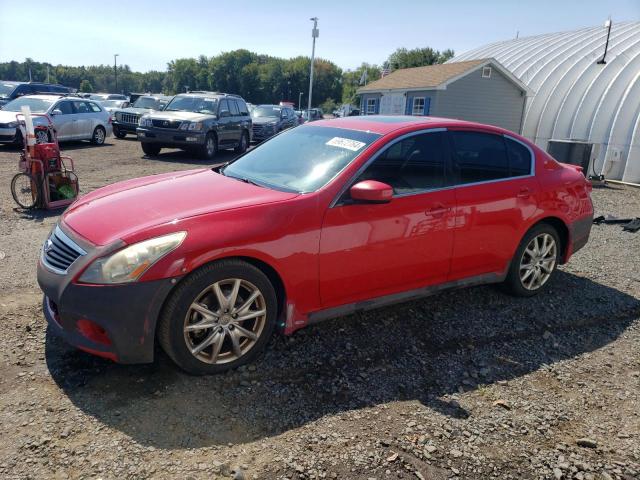  Salvage INFINITI G37