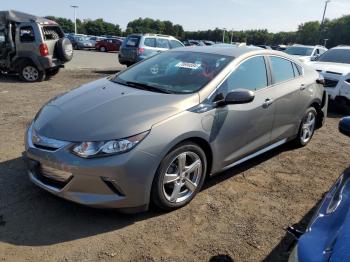  Salvage Chevrolet Volt