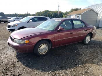  Salvage Buick Century