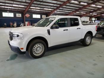  Salvage Ford Maverick