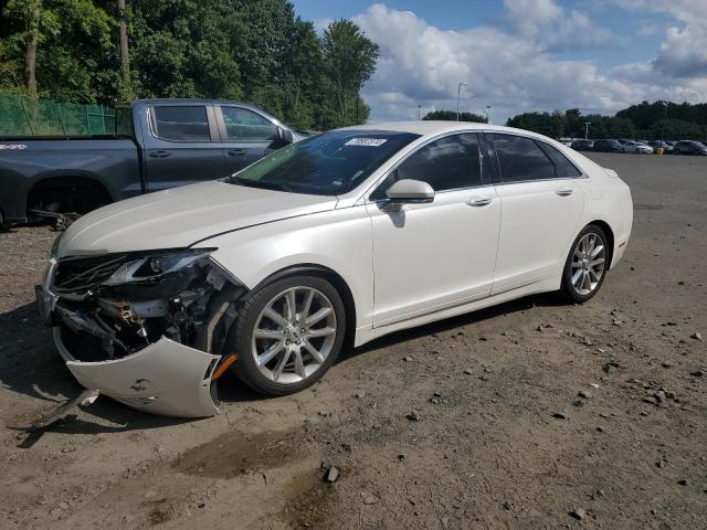  Salvage Lincoln MKZ