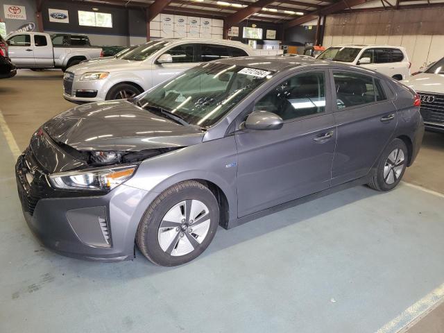  Salvage Hyundai Ioniq