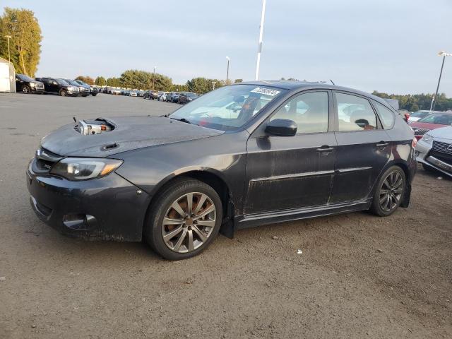  Salvage Subaru WRX