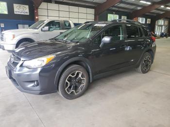  Salvage Subaru Xv