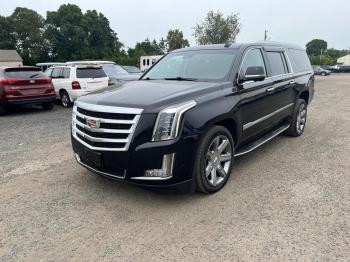  Salvage Cadillac Escalade