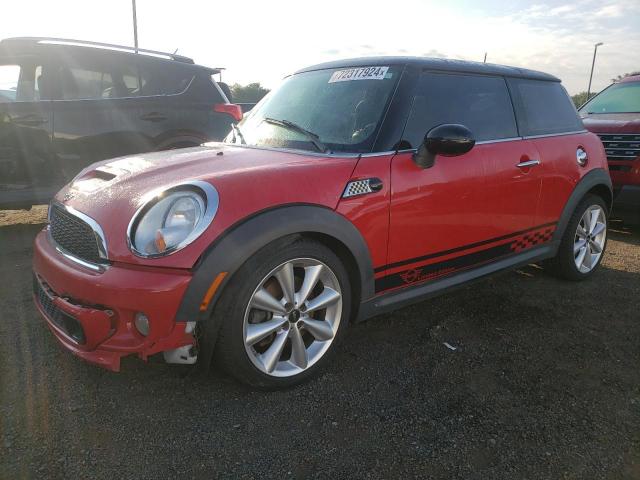  Salvage MINI Cooper