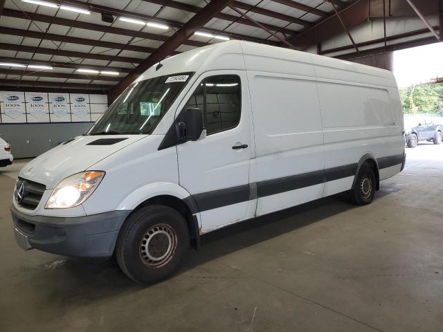  Salvage Mercedes-Benz Sprinter