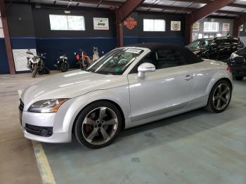  Salvage Audi TT