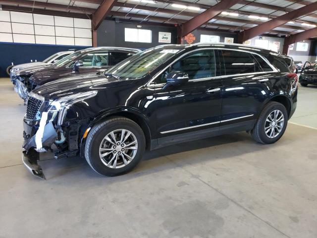  Salvage Cadillac XT5