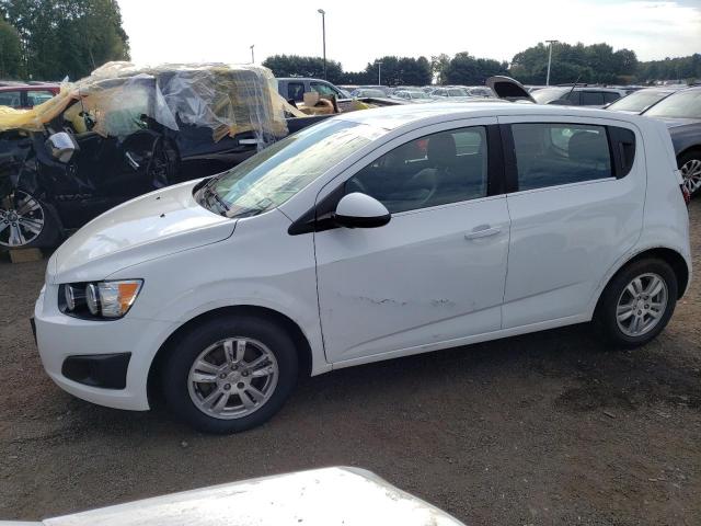  Salvage Chevrolet Sonic