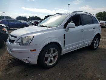  Salvage Chevrolet Captiva