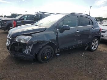  Salvage Chevrolet Trax