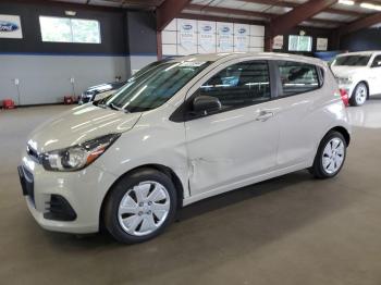  Salvage Chevrolet Spark