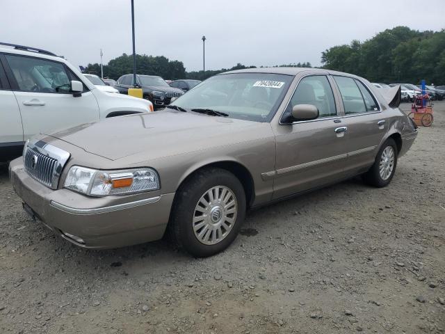  Salvage Mercury Grmarquis