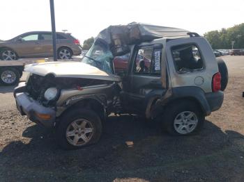  Salvage Jeep Liberty