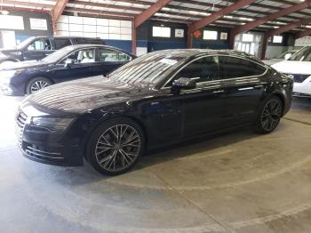  Salvage Audi A7