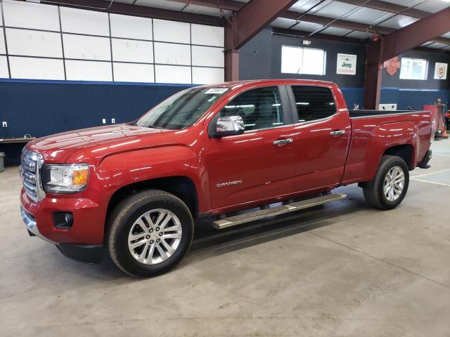  Salvage GMC Canyon