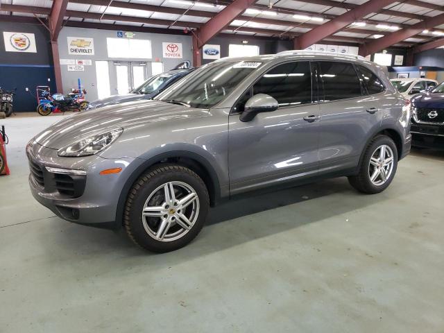  Salvage Porsche Cayenne