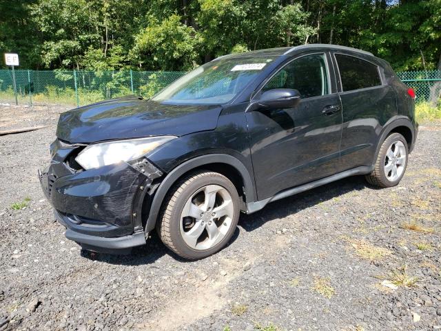  Salvage Honda HR-V