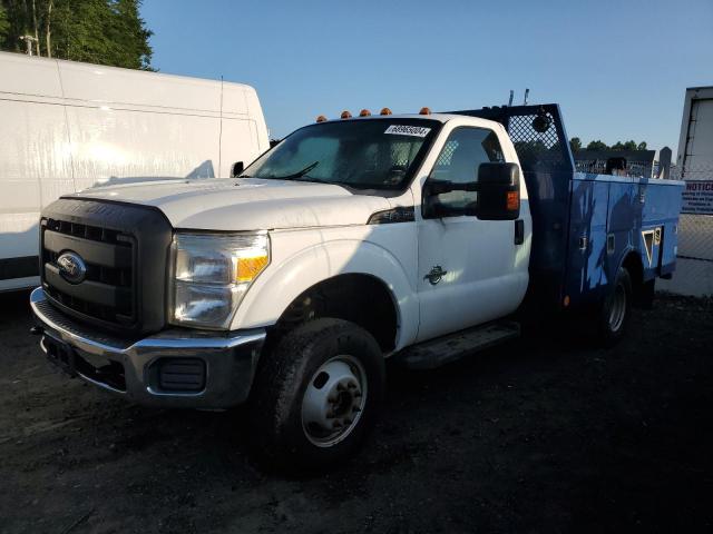  Salvage Ford F-350