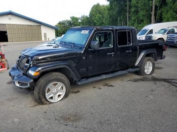  Salvage Jeep Gladiator