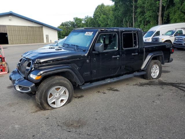  Salvage Jeep Gladiator