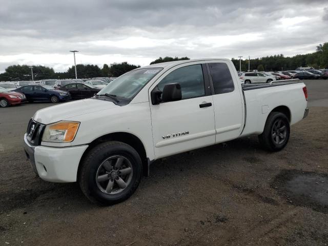  Salvage Nissan Titan