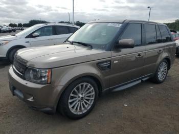  Salvage Land Rover Range Rover