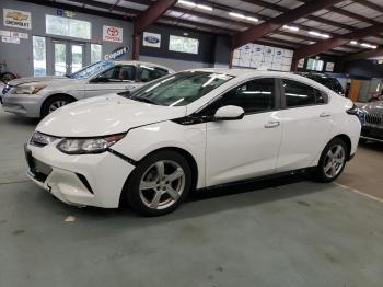  Salvage Chevrolet Volt