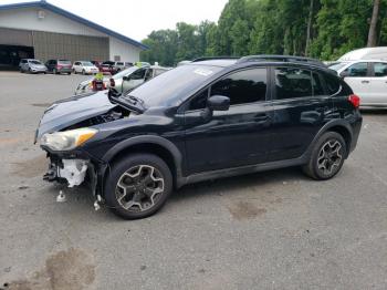  Salvage Subaru Xv