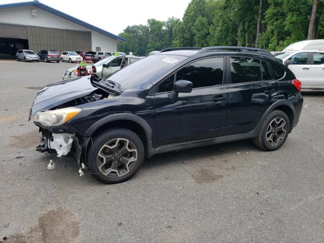  Salvage Subaru Xv