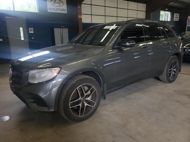  Salvage Mercedes-Benz GLC