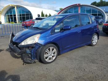  Salvage Honda Fit