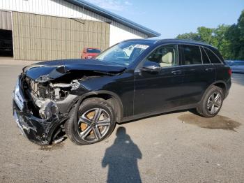  Salvage Mercedes-Benz GLC