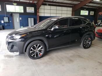  Salvage Lexus NX