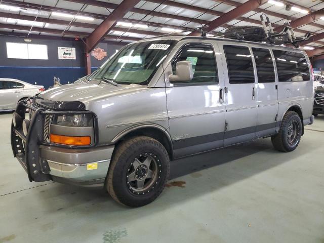  Salvage GMC Savana