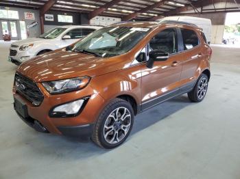  Salvage Ford EcoSport