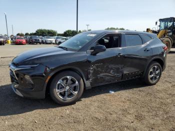  Salvage Chevrolet Blazer