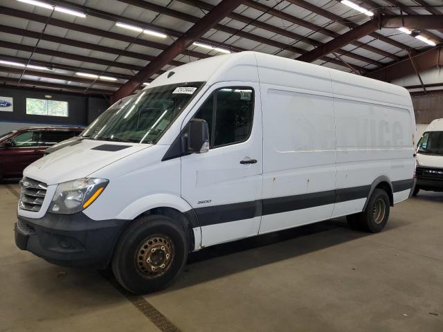  Salvage Freightliner Sprinter