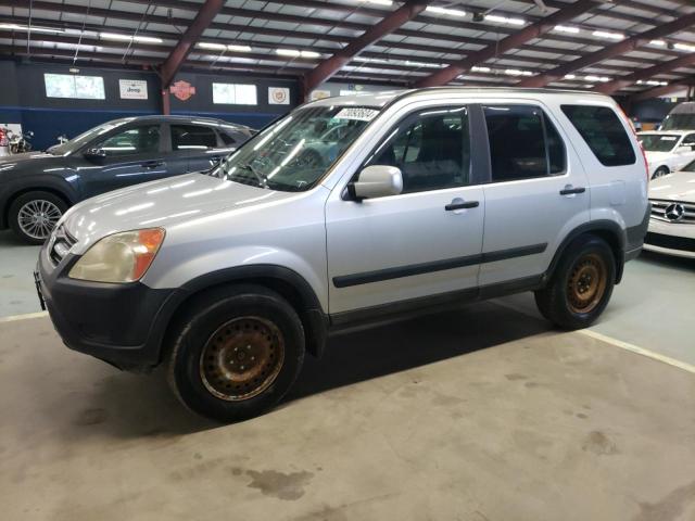  Salvage Honda Crv