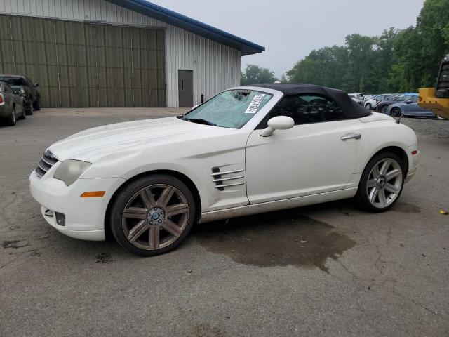  Salvage Chrysler Crossfire