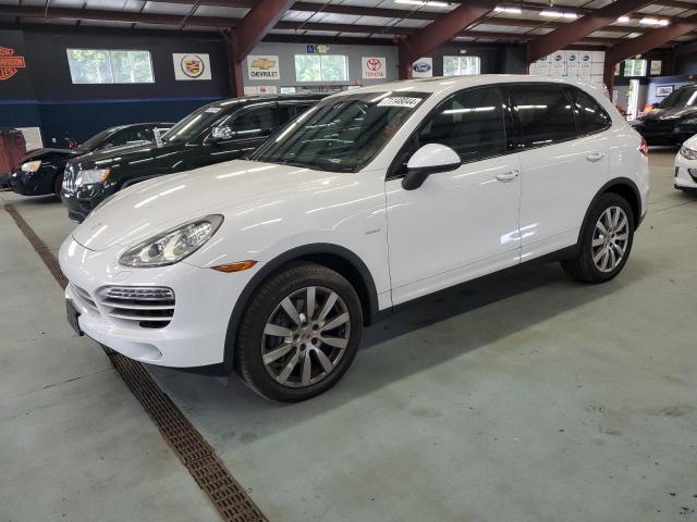  Salvage Porsche Cayenne