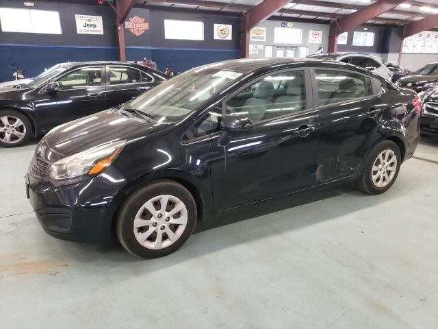  Salvage Kia Rio