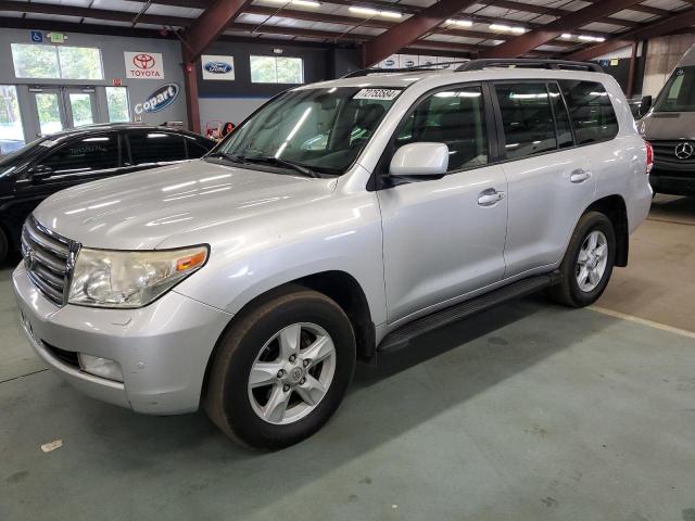  Salvage Toyota Land Cruis