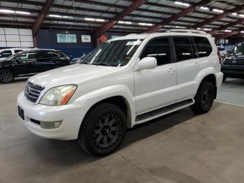  Salvage Lexus Gx