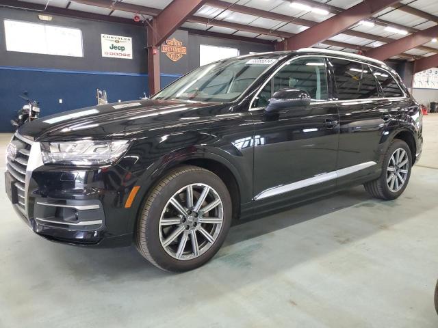  Salvage Audi Q7